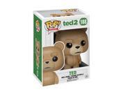 Ted 2 Ted with Beer Pop! Vinyl Figure by Funko