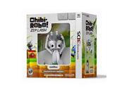 Chibi Robo! Zip Lash Chibo Robo amiibo 3DS Video Game Bundle