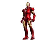 Iron Man Mark III Movie Masterpiece Series Diecast 1 6 Scale Figure