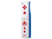 Nintendo Toad Edition Wii Remote Plus EA