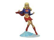 SDCC 2015 Exclusive Supergirl Blue Costume Femme Fatales PVC Statue
