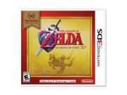 The Legend of Zelda Ocarina of Time 3D Nintendo Selects 3DS Video Game