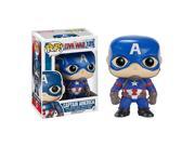 Cap America 3 Captain America POP! Vinyl Figure by Funko