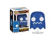 Funko Pac Man POP Blue Ghost Vinyl Figure