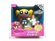 Professor s Laboratory 2 Powerpuff Girls Action Figure Playset