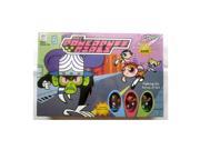 Powerpuff Girls Mojo Jojo Attacks Townsville Board Game