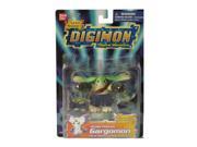 Gargomon Digimon Digital Monsters Series 3 Action Figure
