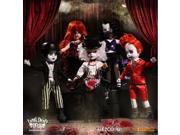 Moulin Morgue Series 33 Living Dead Dolls Set of 5