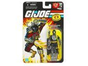 Cobra Android Trooper BAT GI Joe 25th Anniversary Action Figure