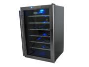 NewAir AW 281E 28 Bottle Thermoelectric Wine Cooler