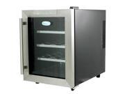 NewAir AW 121E 12 Bottle Thermoelectric Wine Cooler