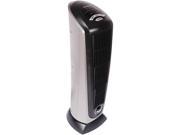 AIR KING 8132 Electric Pedestal Heater Fan Forced 120V 23 x7 1 4 x8 1 2