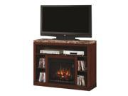 Classic Flame 23MM1824 C244 Adams Media Console Electric Fireplace