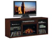 Classic Flame 26MM1404 C245 Alexander Electric Fireplace and Media Console