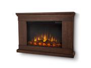 Real Flame 760E VBM Jackson Slim Series 1400 Watt 4700 BTU Electric Fireplace