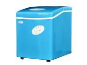 NewAir 28LBS Portable Ice Maker Colors Blue