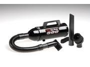 Metro Vacuum VM6B500T MetroVac N Go 500 Hi Performance 120 Volt Hand Vacuum with Turbine Brush wit