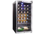 NewAir AWC 270E 27 Bottle Compressor Wine Cooler