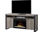 Dimplex GDS25GD 1571ST PIERRE MEDIA CONSOLE FOR USE WITH 25 Inch FIREBOX STEELTOWN