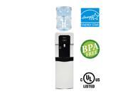 NewAir Pure Spring WAT20W BPA Free Hot Cold Water Dispenser