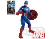 MARVEL THE AVENGERS Movie Series Captain America Figure 6 inch