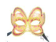 [Queenwoods] Venetian Masquerade Carnival Party Mask butterfly lacing