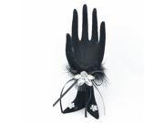 [Queenwoods] Nobility Jewelry holder black hand shape dressing room
