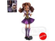 Monster High Ghoul s Alive Clawdeen Wolf