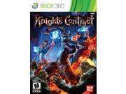 [XBOX360 Game] Knights Contract _ EN Asia version