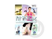 [Wii Game] Fit in Six _ JP Asia version