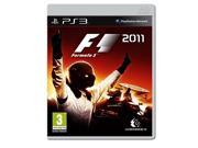 [PS3 Game] F1 2011 FIA Formula One World Championship _ EN Asia version