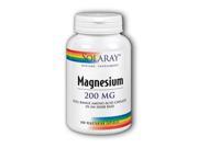 Magnesium Amino Acid Chelate 200mg 100 Capsule