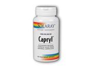 Capryl Sodium Resin Free 100 Capsule