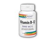 Vitamin B 12 5000mcg Sublingual 30 Lozenge