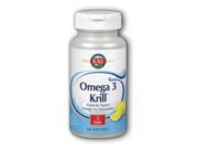 Omega 3 Krill - Kal - 60 - Softgel