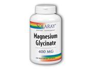 Magnesium Glycinate 400 mg 120 VegCap