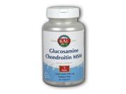 MSM Plus Glucosamine Sulfate Chondroitin Sulfate