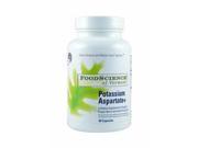 Potassium Aspartate Plus Foodscience Laboratories 90 Capsule