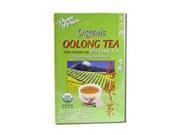 Organic Oolong Tea 20 Bag