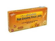 Rd Ginseng Royal Jelly 10x10cc Chinese Red Ginseng