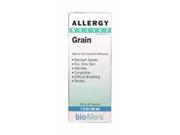 Food Allergies Grains BioAllers 1 oz Liquid