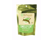 Smelly Cat for Cats Pet Naturals Of Vermont 45 Chewable