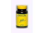 Zinc 30mg Nature s Plus 180 Tablet