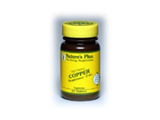 Copper 3mg Nature s Plus 90 Tablet