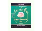 Super Dieter s Tea Peppermint 60 Count Box by Laci Le Beau