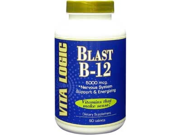 Blast B12 VitaLogic 90 Tablet