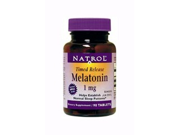 Melatonin 1mg Timed Release Vegetarian Natrol 90 Tablet