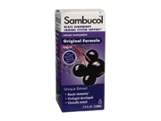 Sambucol Black Elderberry Orignal Sambucol 7.8 oz Liquid