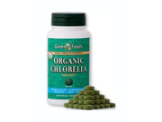 Organic Chlorella 200mg Green Foods 300 Tablet