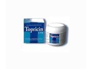 Topricin Topricin 4 oz Cream